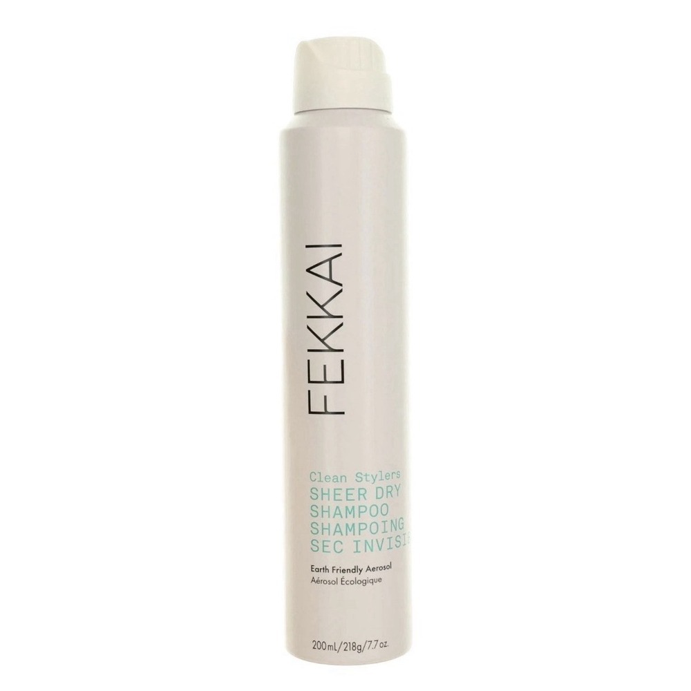 Fekkai Clean Stylers by Fekkai, 7.7 oz Sheer Dry Shampoo New All Hair Types